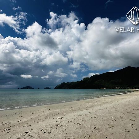 Velar Hotel Con Dao - Vung Tau Bagian luar foto