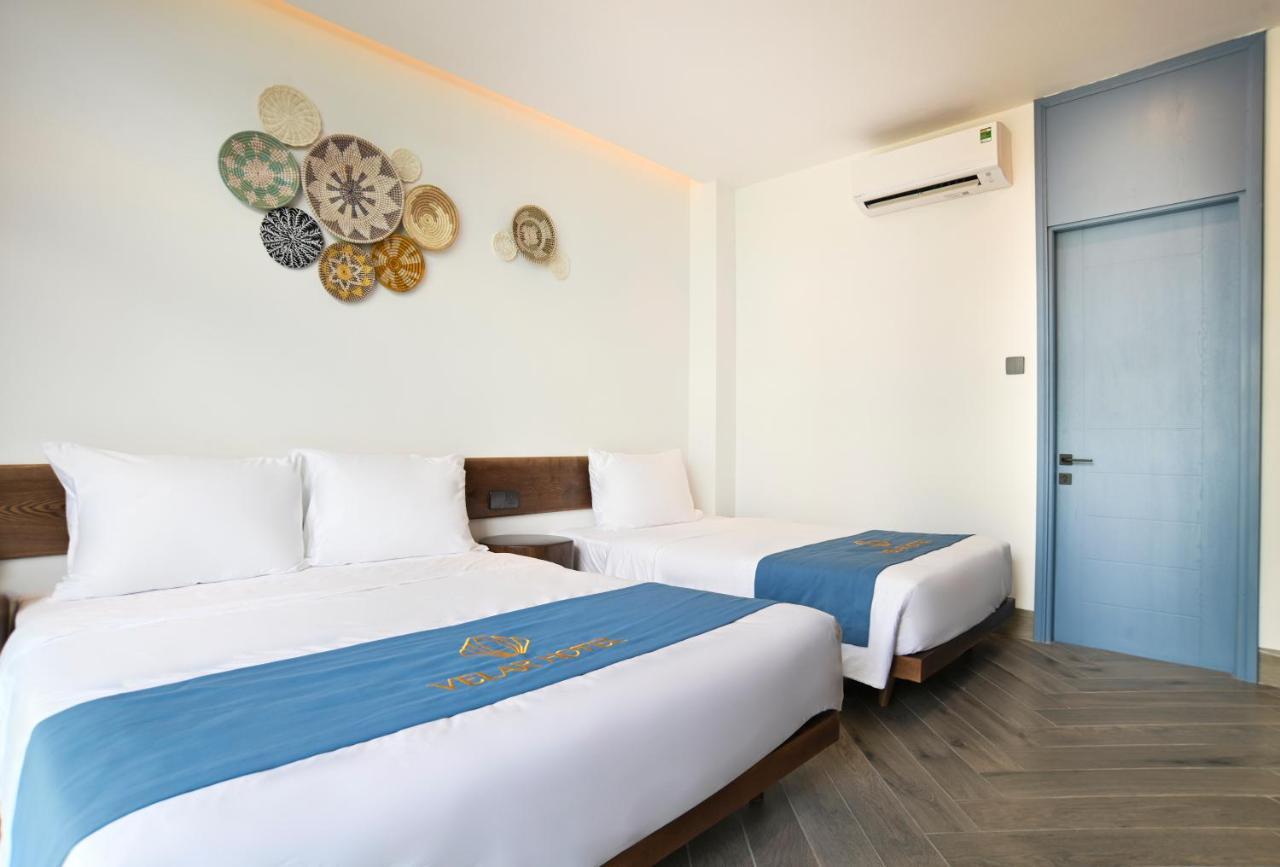 Velar Hotel Con Dao - Vung Tau Bagian luar foto