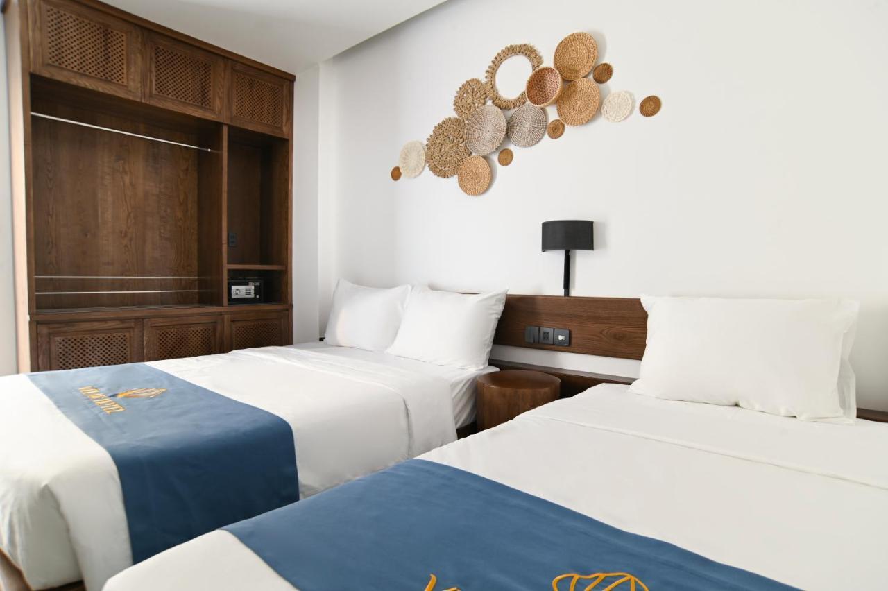 Velar Hotel Con Dao - Vung Tau Bagian luar foto