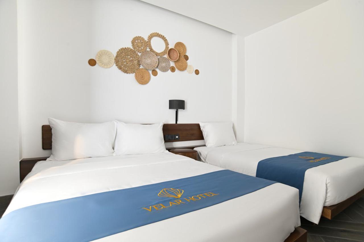 Velar Hotel Con Dao - Vung Tau Bagian luar foto