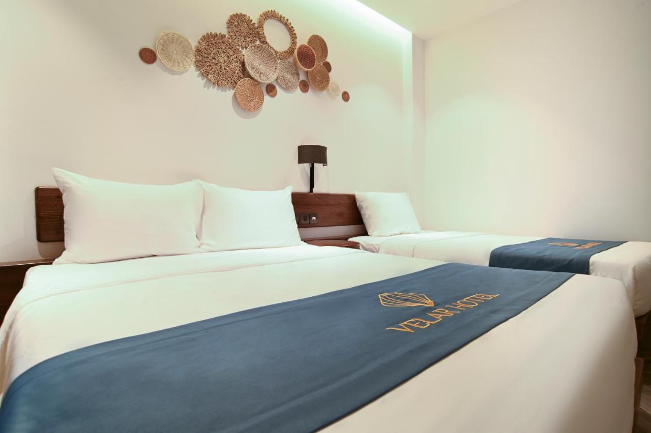 Velar Hotel Con Dao - Vung Tau Bagian luar foto