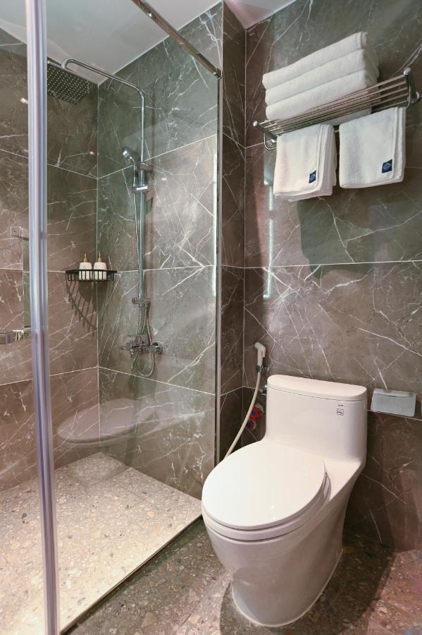 Velar Hotel Con Dao - Vung Tau Bagian luar foto