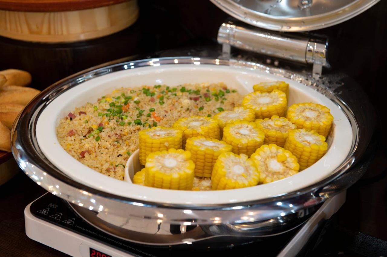 Velar Hotel Con Dao - Vung Tau Bagian luar foto