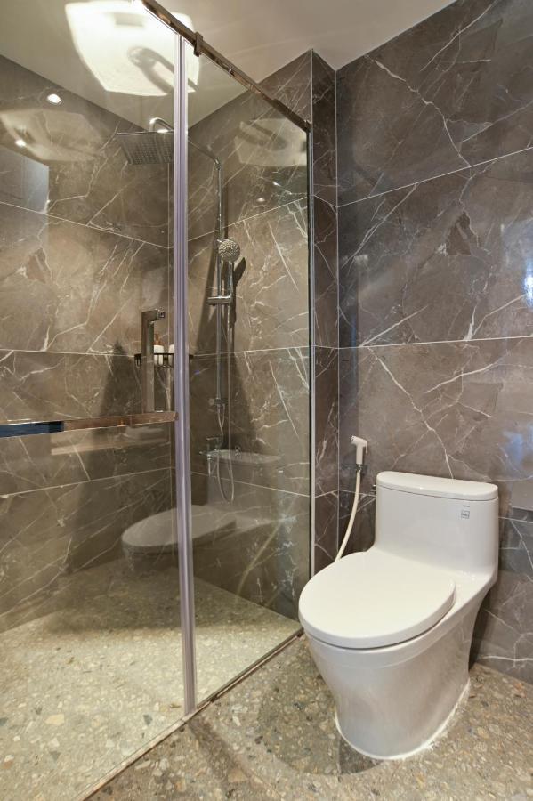 Velar Hotel Con Dao - Vung Tau Bagian luar foto