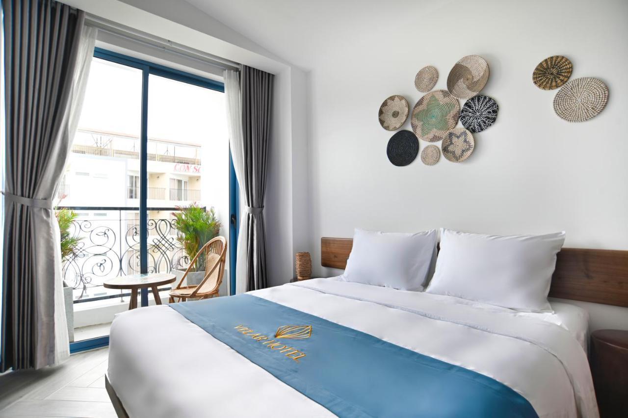 Velar Hotel Con Dao - Vung Tau Bagian luar foto