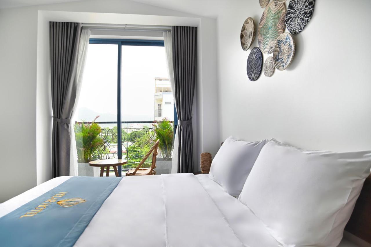 Velar Hotel Con Dao - Vung Tau Bagian luar foto