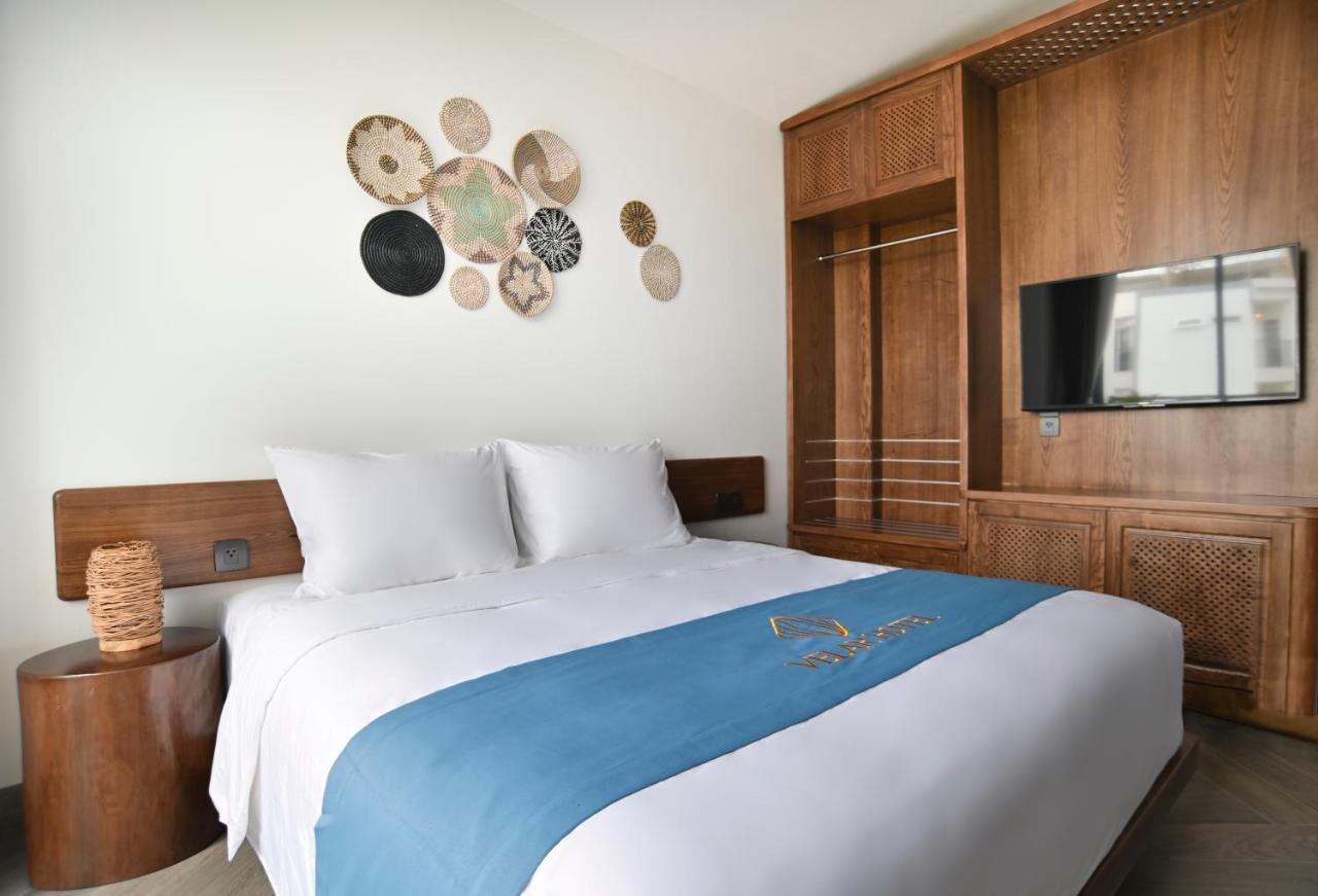 Velar Hotel Con Dao - Vung Tau Bagian luar foto