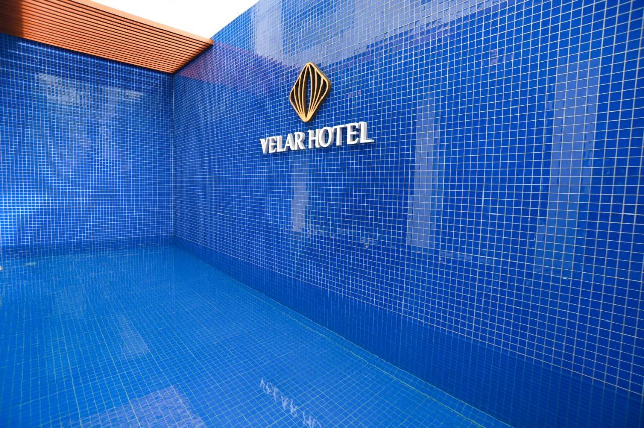 Velar Hotel Con Dao - Vung Tau Bagian luar foto