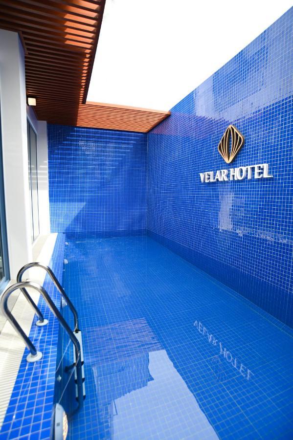 Velar Hotel Con Dao - Vung Tau Bagian luar foto