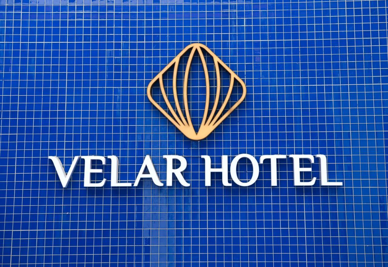 Velar Hotel Con Dao - Vung Tau Bagian luar foto