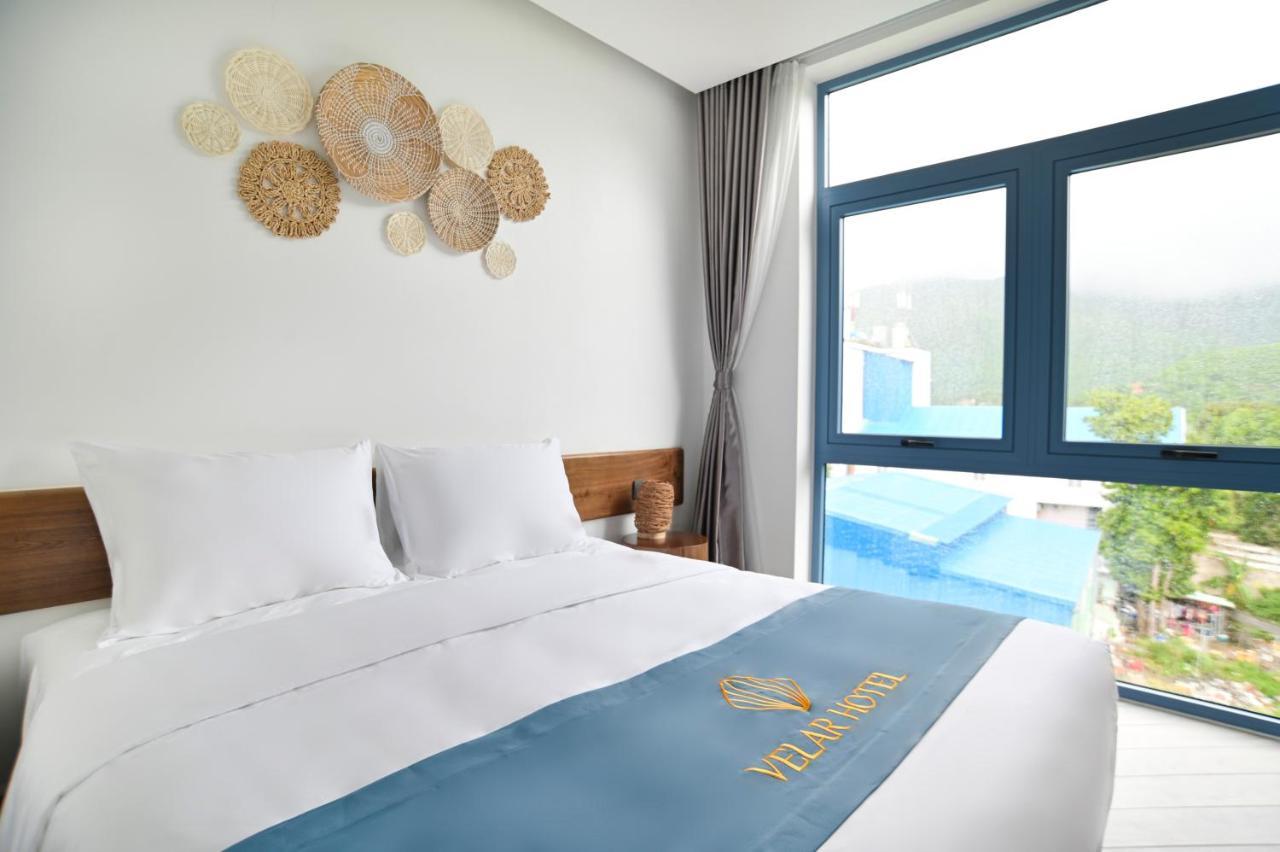 Velar Hotel Con Dao - Vung Tau Bagian luar foto