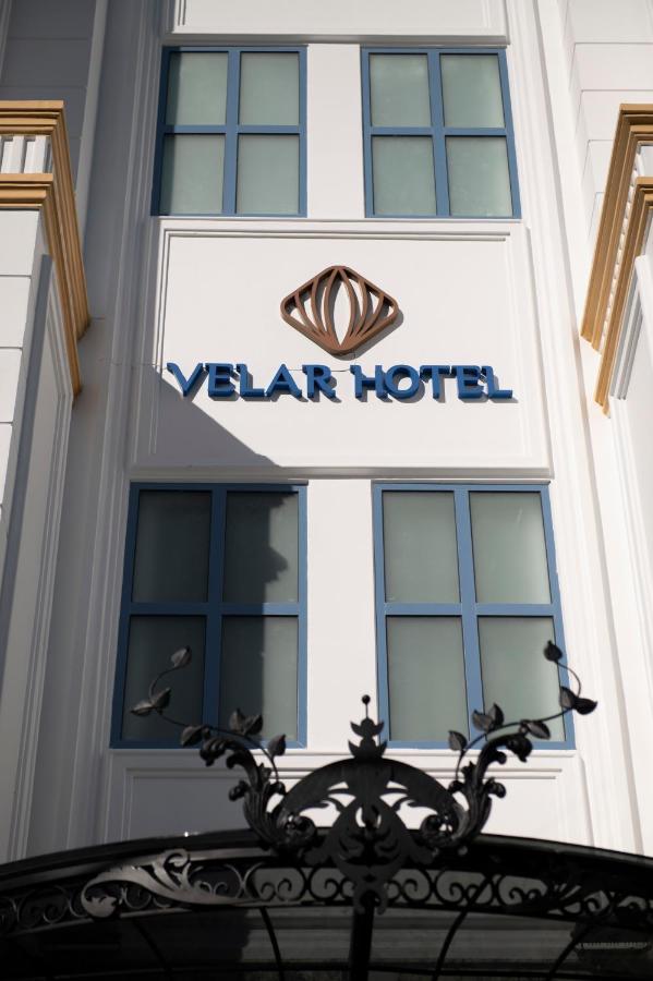 Velar Hotel Con Dao - Vung Tau Bagian luar foto