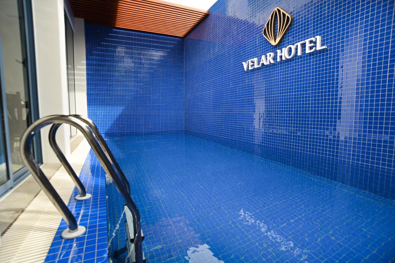 Velar Hotel Con Dao - Vung Tau Bagian luar foto