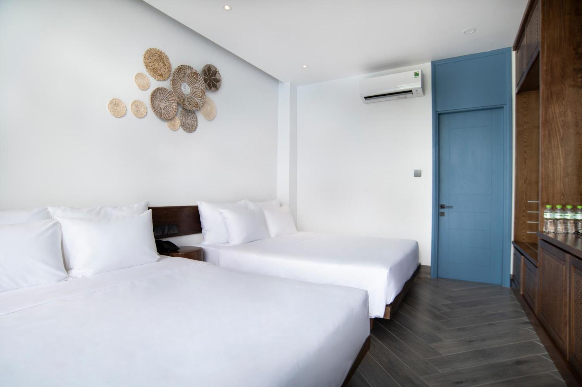 Velar Hotel Con Dao - Vung Tau Bagian luar foto