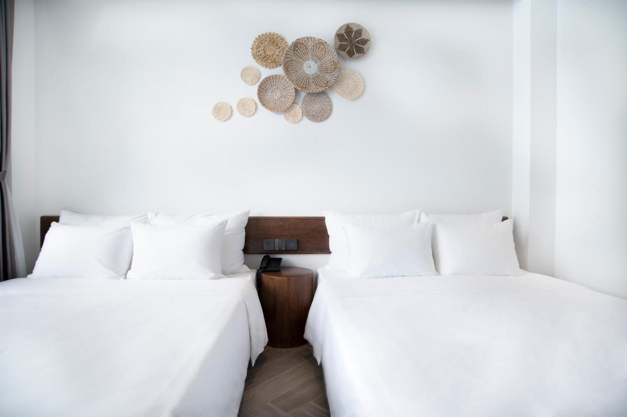 Velar Hotel Con Dao - Vung Tau Bagian luar foto