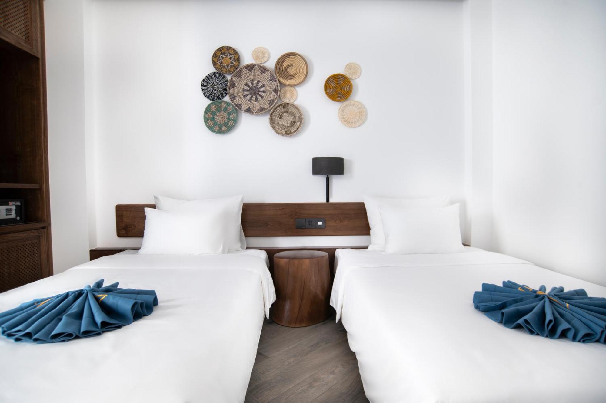 Velar Hotel Con Dao - Vung Tau Bagian luar foto