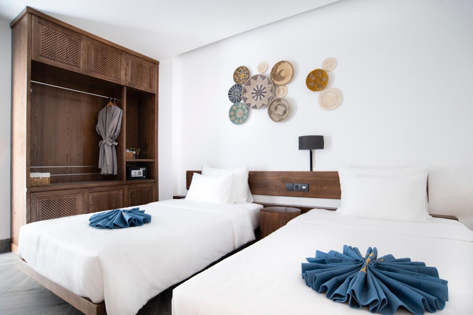 Velar Hotel Con Dao - Vung Tau Bagian luar foto