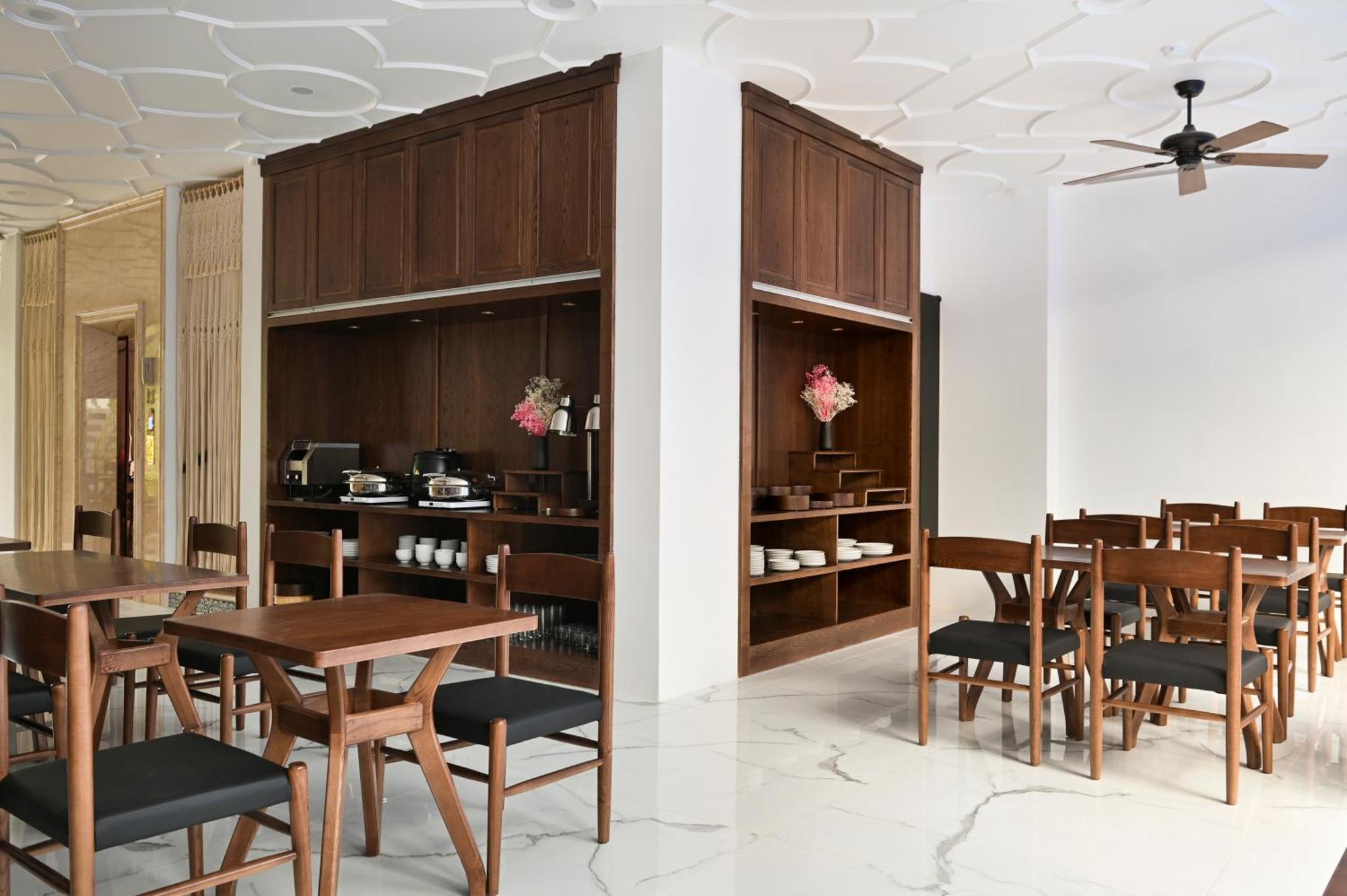 Velar Hotel Con Dao - Vung Tau Bagian luar foto